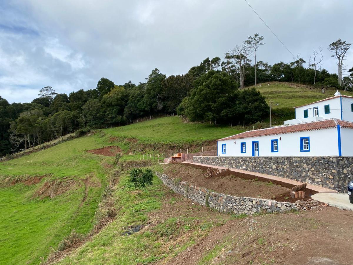 Casa Da Bisa - Santa Maria - Acores Santa Barbara  Экстерьер фото