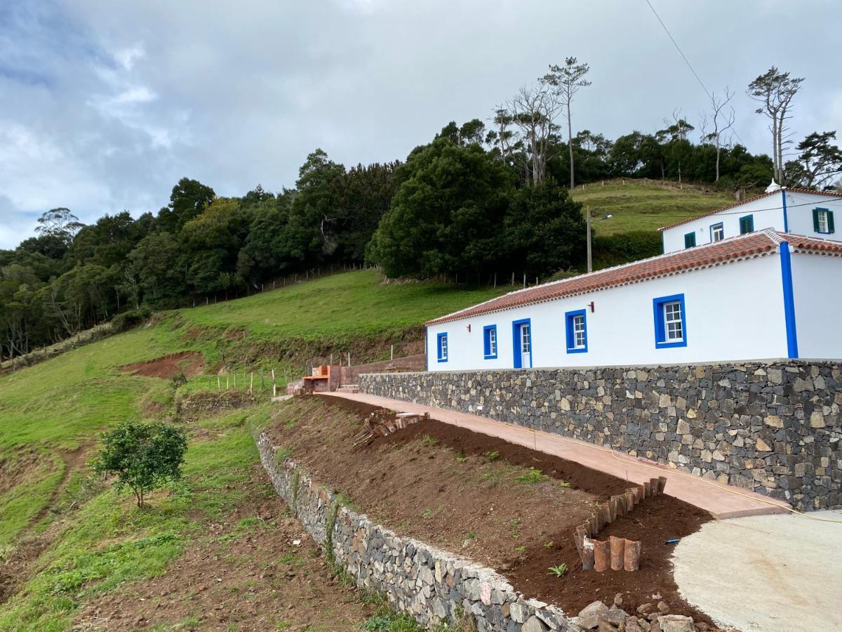Casa Da Bisa - Santa Maria - Acores Santa Barbara  Экстерьер фото