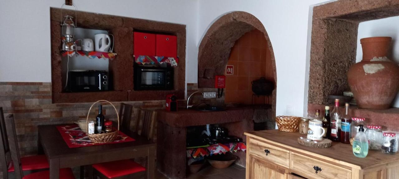 Casa Da Bisa - Santa Maria - Acores Santa Barbara  Экстерьер фото