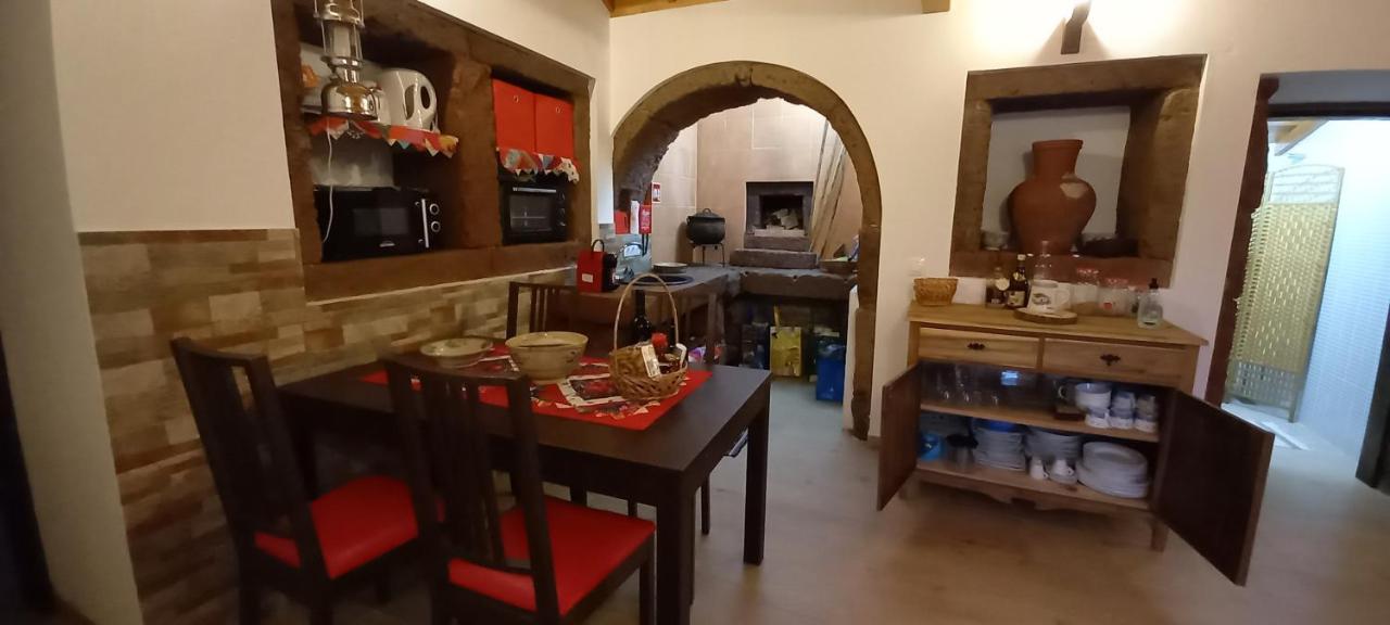 Casa Da Bisa - Santa Maria - Acores Santa Barbara  Экстерьер фото